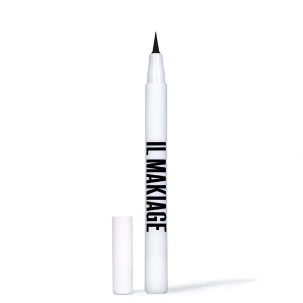 Il Makiage Black Card Waterproof Liquid Eyeliner New